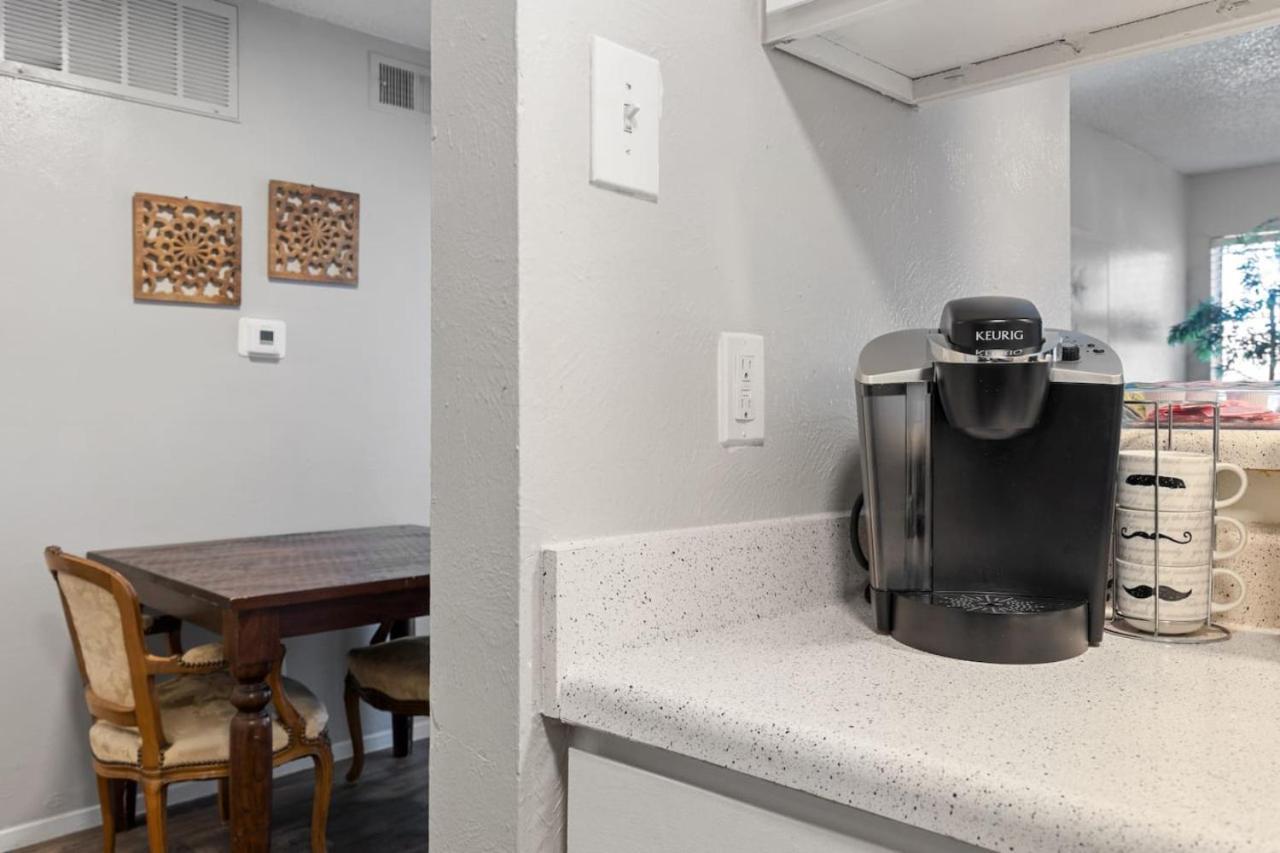 Apartment Extended Affordable In North Dallas